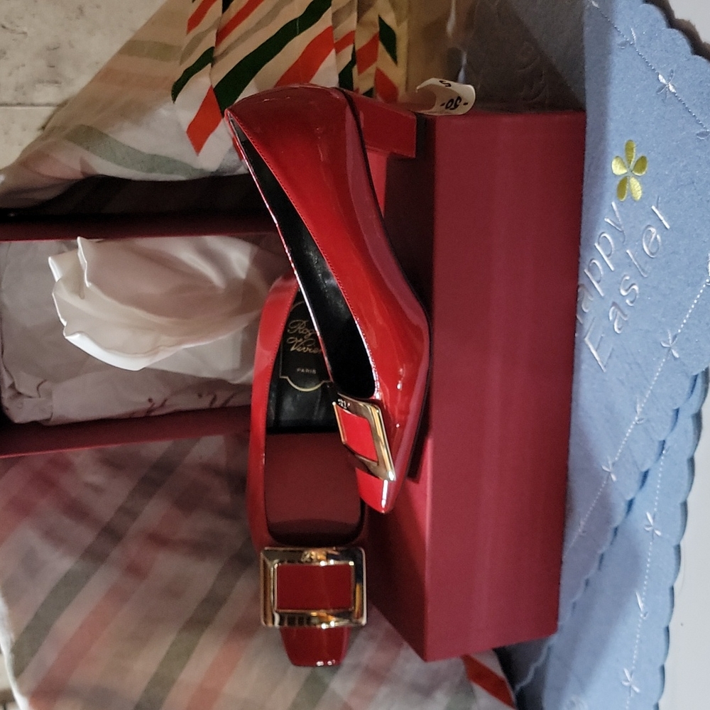 Roger Vivier shoes